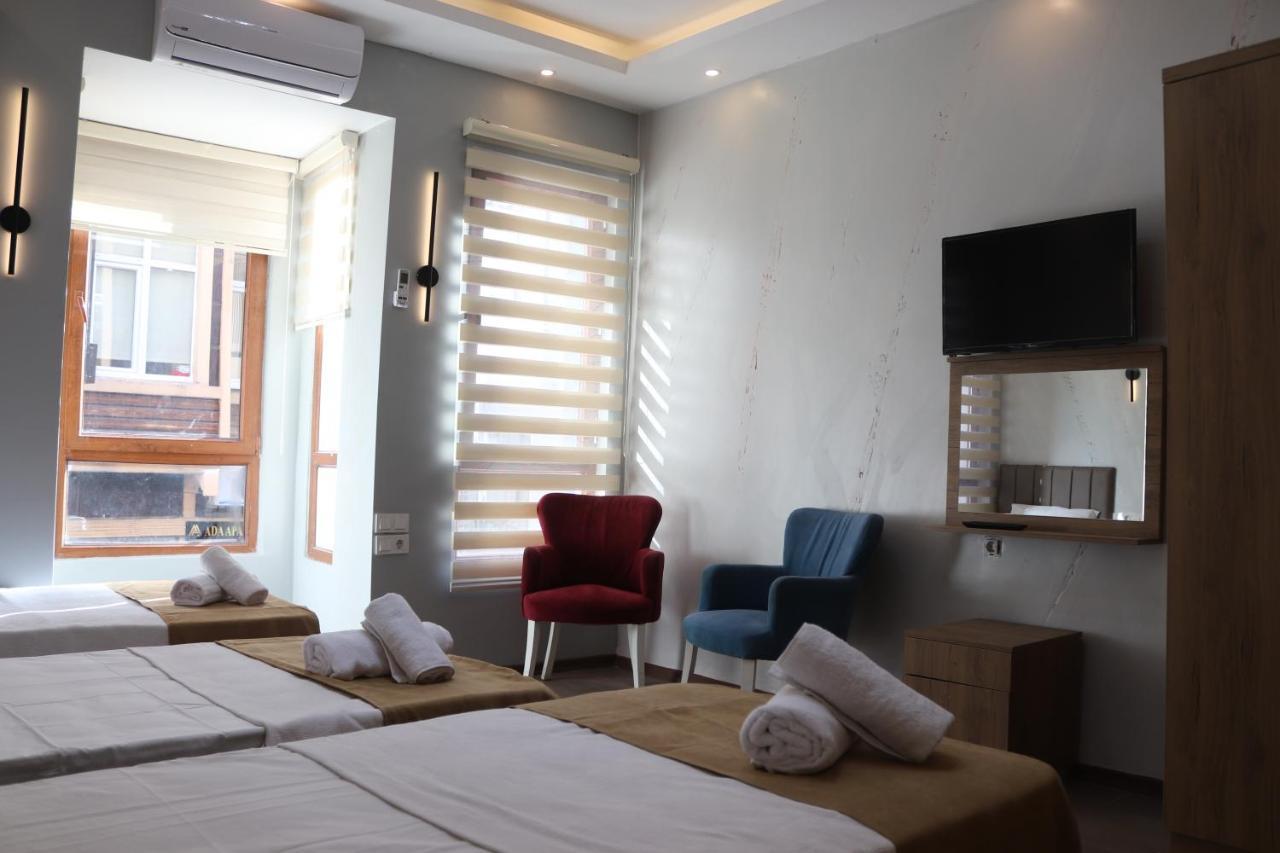 Mr Lion Kumkapi Otel Estambul Exterior foto