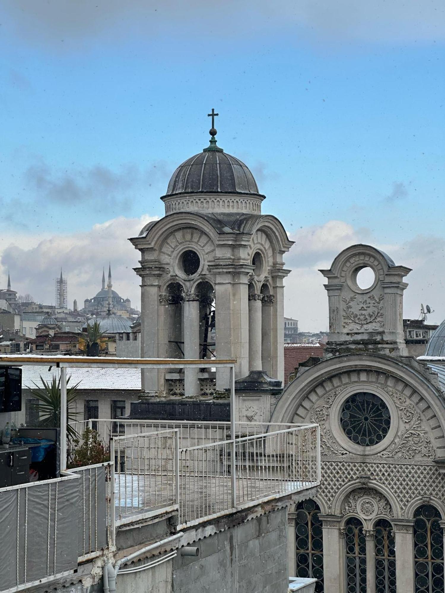 Mr Lion Kumkapi Otel Estambul Exterior foto